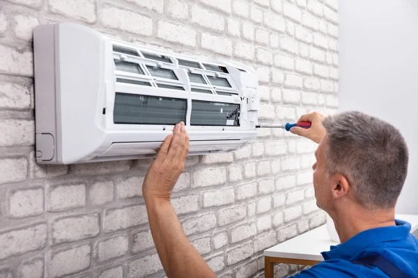 AC Installation