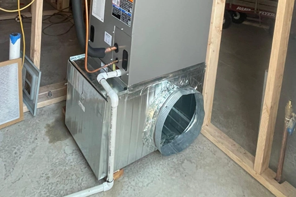 HVAC Duct Cleaning