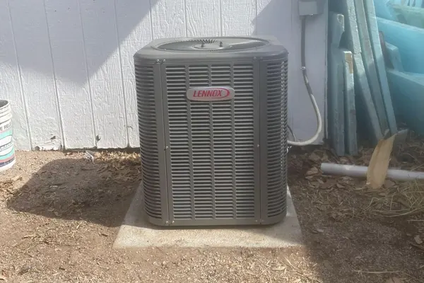 HVAC Installation Service